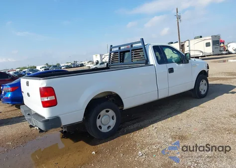 2005 Ford F-150 Stx/Xl/Xlt z USA, uszkodzony, nr VIN 1FTRF12235NB65870